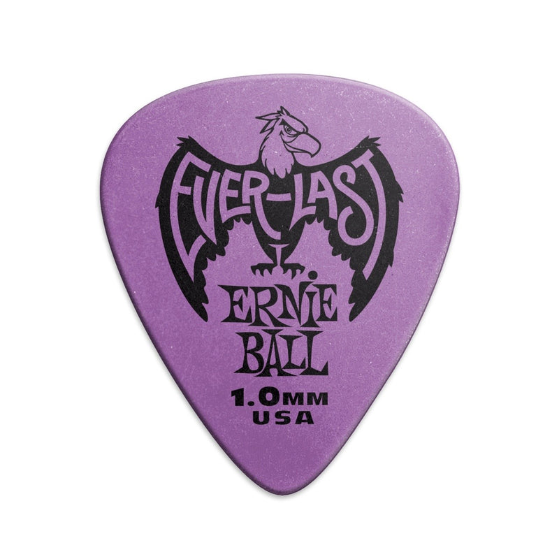 Ernie Ball EB-9193 Everlast 1.0-Purple,12pk