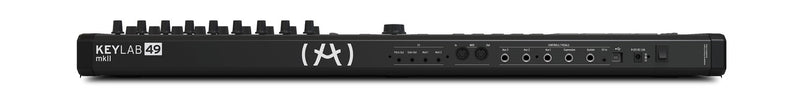 Arturia KeyLab MKII 49 Black USB Controller Keyboard