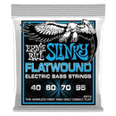Ernie Ball 40-95 Flatwound Extra Slinky