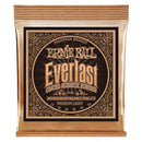Ernie Ball Everlast 12-54 Phosphor Bronze Medium Light