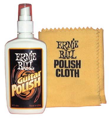 Ernie Ball EB-4222 Instrument Polish