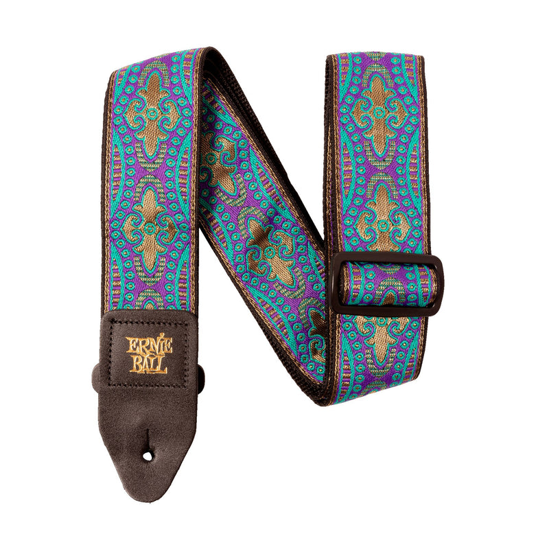 Ernie Ball EB-4687 Kashmir Moonrise Jacquard Strap