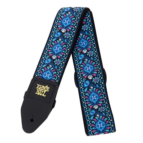 Ernie Ball EB-4097 Indico Orchid Guitar Strap