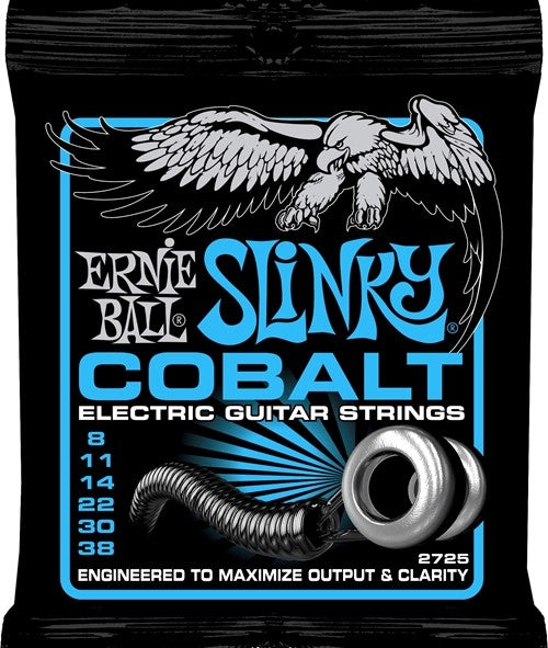 Ernie Ball Cobalt Extra Slinky 8-38