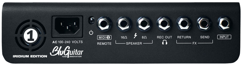 BluGuitar AMP1 Iridium Edition