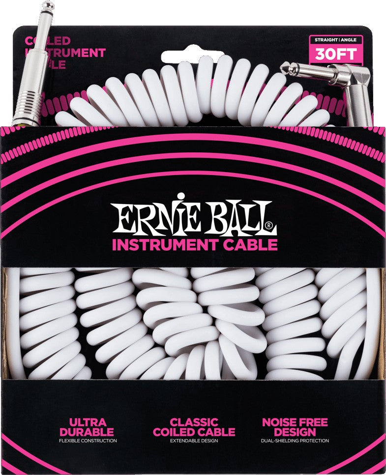 Ernie Ball EB-6045 Coil Cable