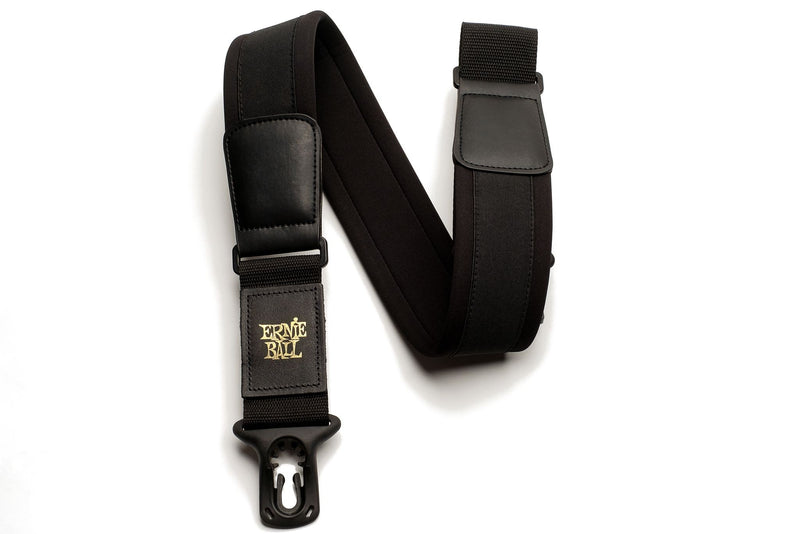 Ernie Ball EB-4145 Neoprene Polystrap, Regular