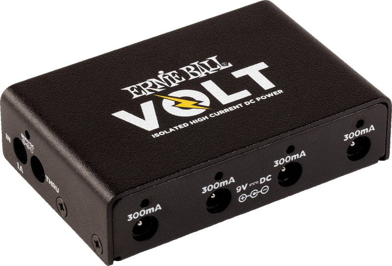 Ernie Ball EB-6191 Volt Power Supply