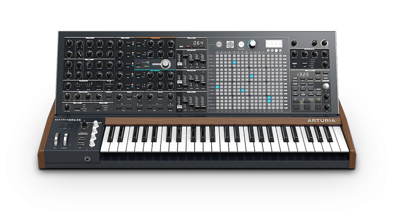 Arturia MatrixBrute