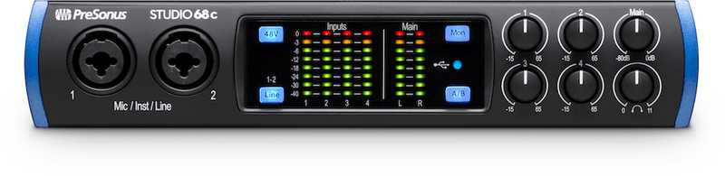 Presonus Studio 68 C