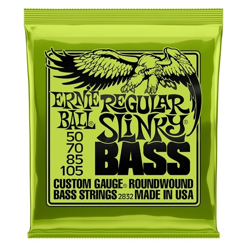Ernie Ball 50-105 Regular Slinky Bass