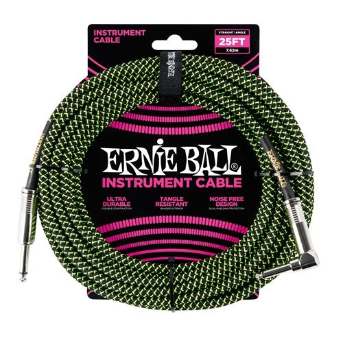 Ernie Ball EB-6077 Instrument Cable