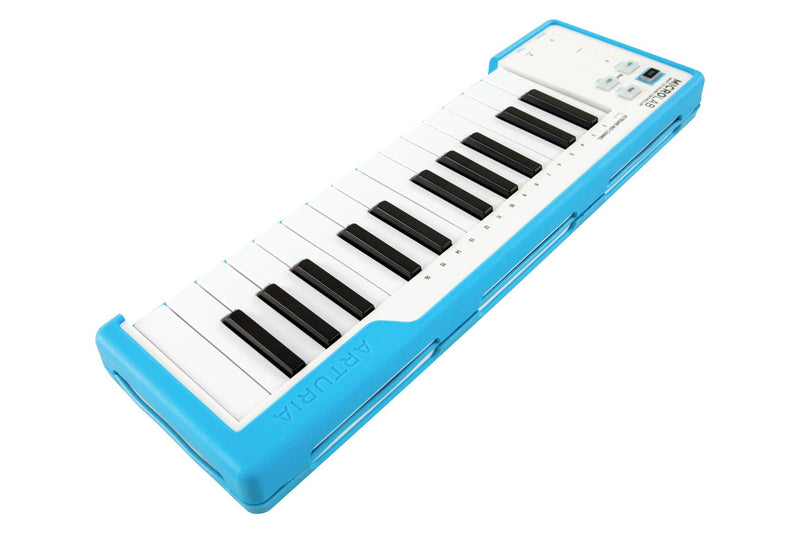 Arturia Microlab Blue USB Controller keyboard