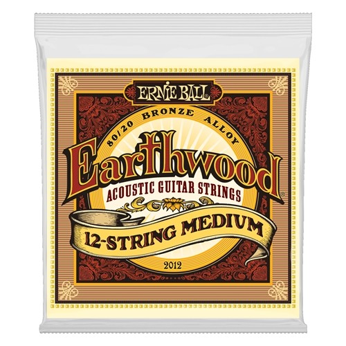 Ernie Ball Bronze 12-string Medium 11-52