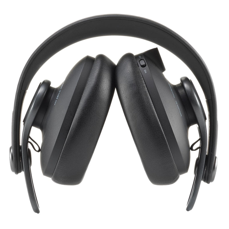 AKG K361BT, suljettu, taittuva Bluetooth-kuuloke mikrofonilla