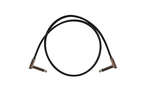 Ernie Ball EB-6228, Flat patch cable 70 cm