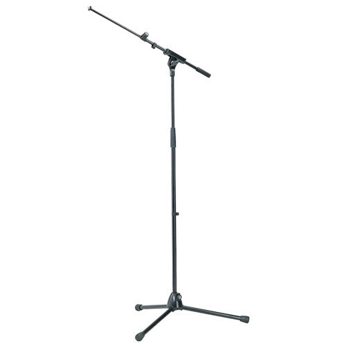 K&M 210/8B Microphone Stand