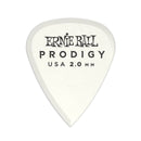 Ernie Ball EB-9202 Prodigy Pick WH-1s, 6PK
