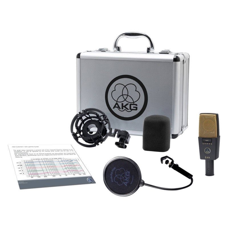 AKG C414 XL II