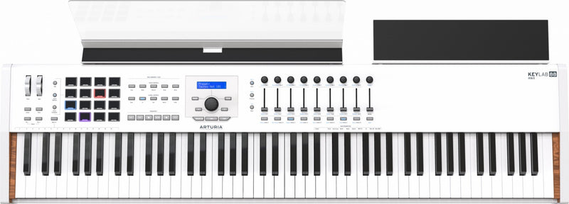 Arturia Keylab-88-MKII USB Controller keyboard