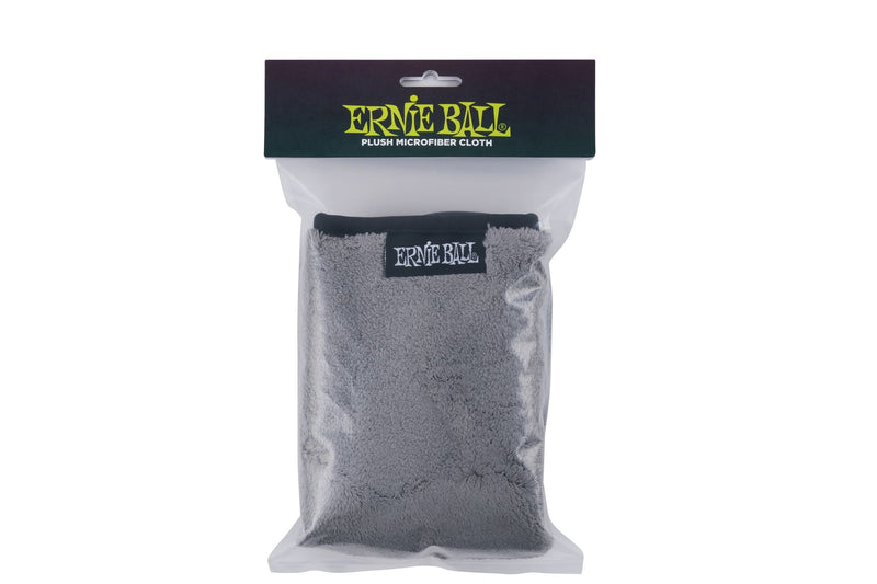 Ernie Ball EB-4219 Ultra Plush Microfiber Cloth