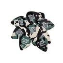 Ernie Ball EB-9222 Camo Pick Medium (12-pack)