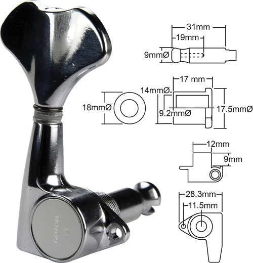 Gotoh GB707C