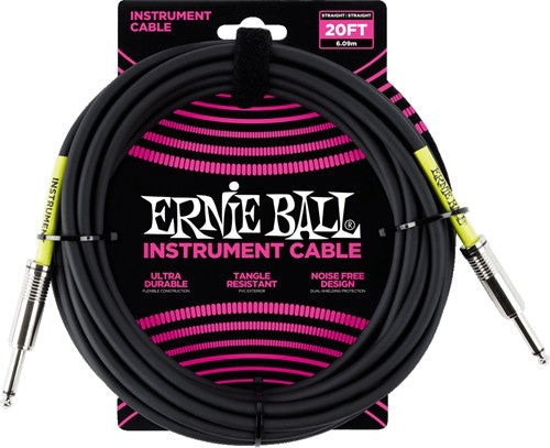 Ernie Ball EB-6046 Instrument Cable
