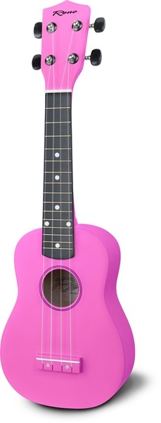 Reno RU150-PNK Ukulele