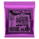 Ernie Ball 7-string Power Slinky 11-58