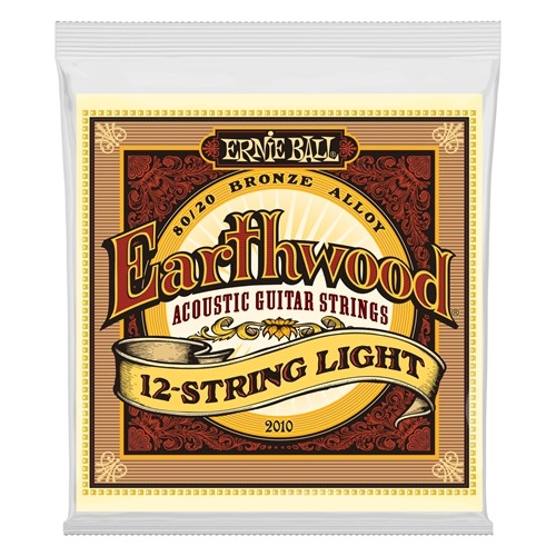 Ernie Ball Bronze 12-string Light 9-46