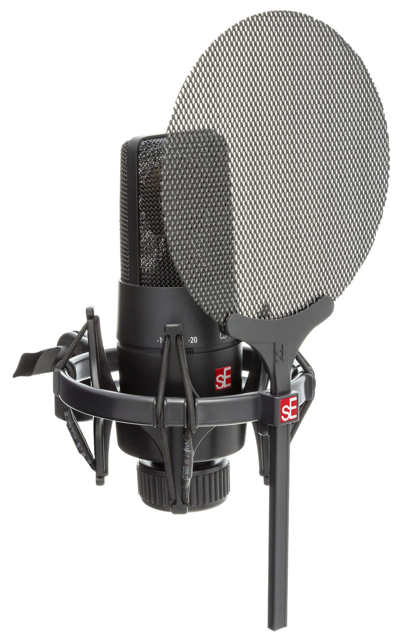 sE Electronics X1-S Vocal Pack