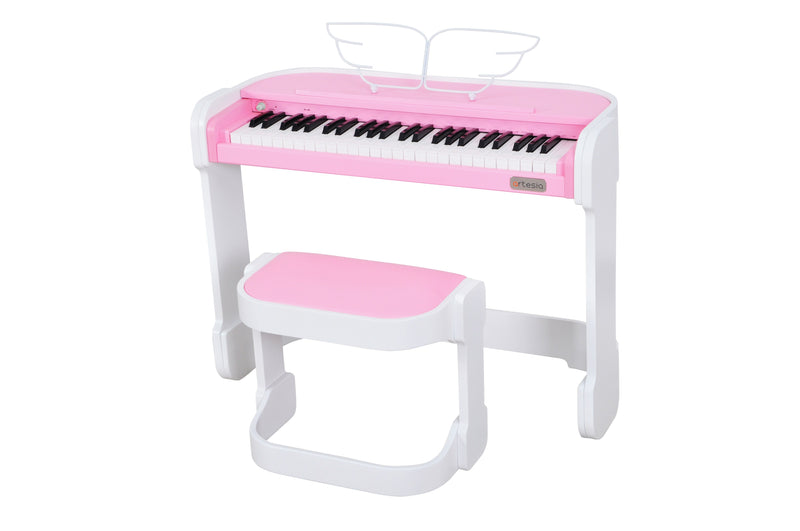 Artesia AC49PNK Pink piano incl. stand