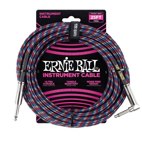 Ernie Ball EB-6063 Instrument Cable