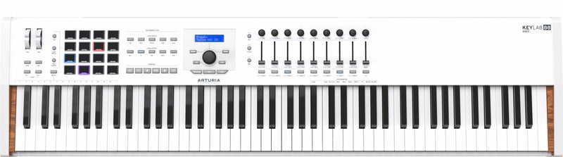 Arturia Keylab-88-MKII USB Controller keyboard