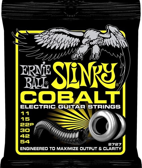 Ernie Ball Cobalt Beefy Slinky 11-54