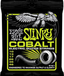 Ernie Ball Cobalt Regular Slinky 10-46