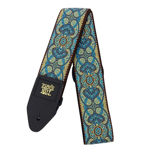 Ernie Ball EB-4098 Imperial Paisley. Guitar Strap