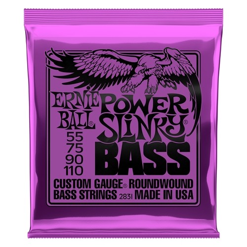 Ernie Ball 55-110 Power Slinky Bass