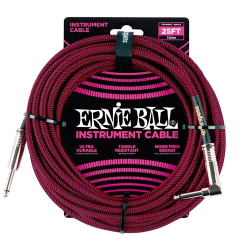 Ernie Ball EB-6062 Instrument Cable