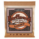 Ernie Ball Phosphor Bronze Light 11-52