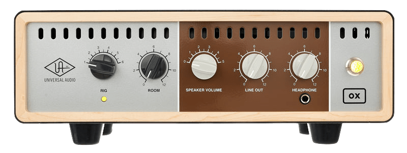 Universal Audio OX Amp Top Box