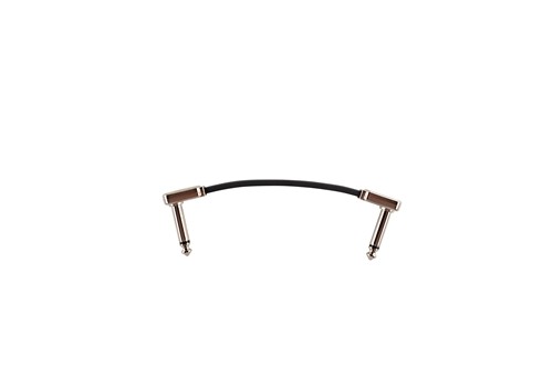 Ernie Ball EB-6225, Flat Patch Cable 7,5 cm
