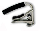 Shubb C4 Electric Guitar Capo Nickel