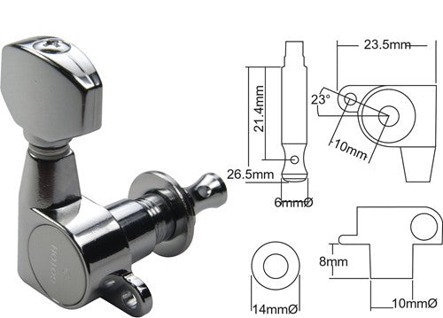 Gotoh SG360-07