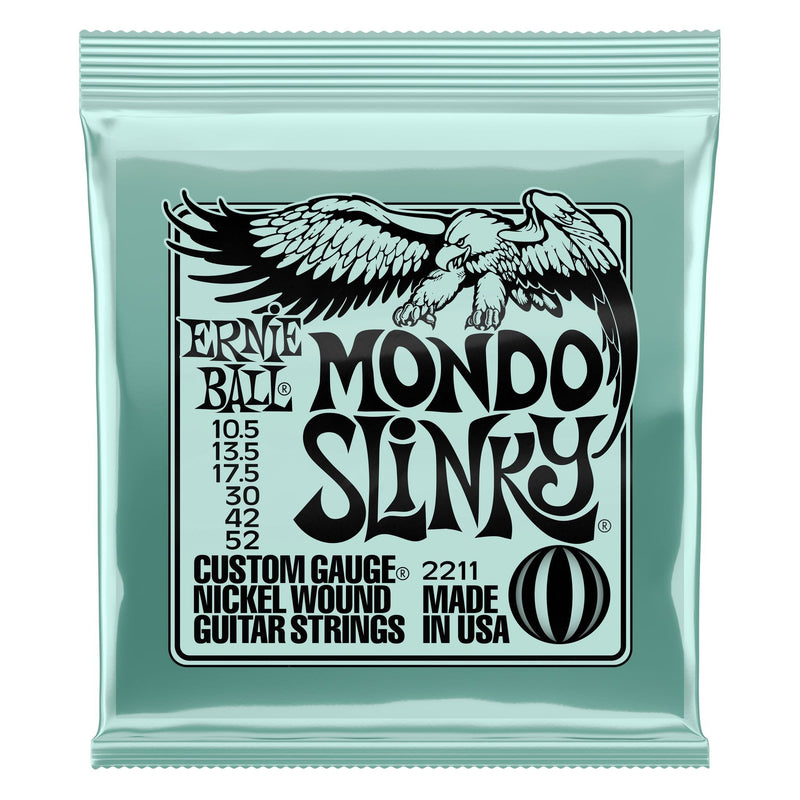 Ernie Ball Mondo Slinky 10.5-52