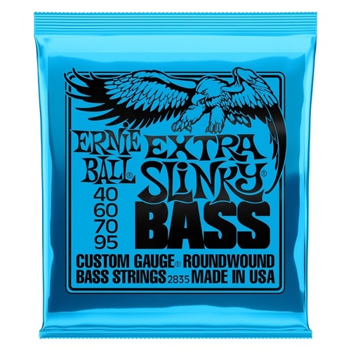 Ernie Ball 40-95 Extra Slinky Bass