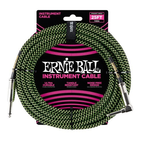 Ernie Ball EB-6082 Instrument Cable