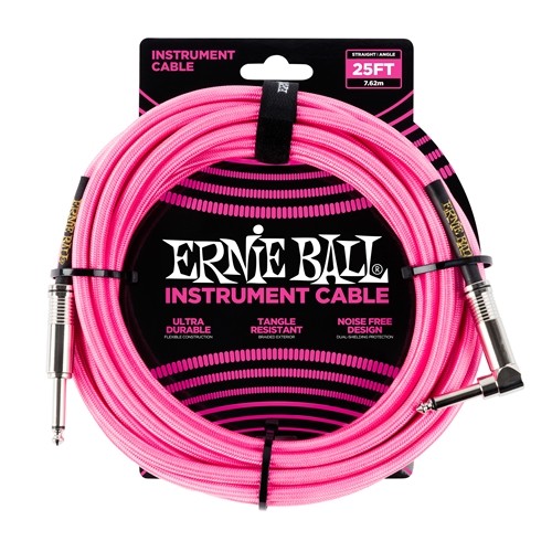 Ernie Ball EB-6078 Instrument Cable