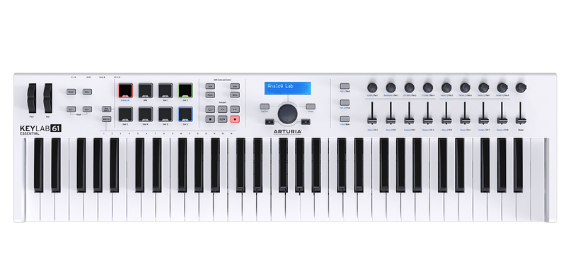 Arturia KeyLab Essential 61